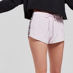 NWOT fila navy athletic shorts